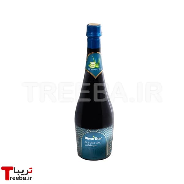 شربت آلوئه ورا بین استار 750 سی سی — تصویر ۵