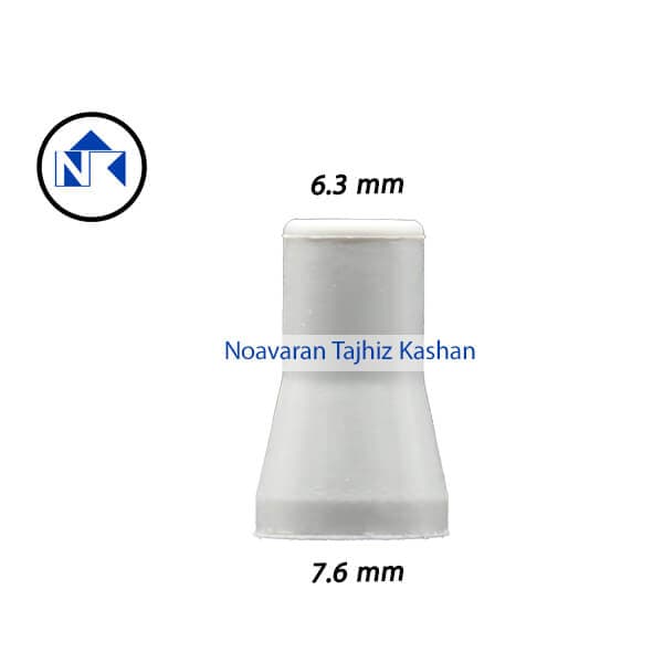 سری ساکشن سیلیکونی یونیت دندانپزشکی — تصویر ۷