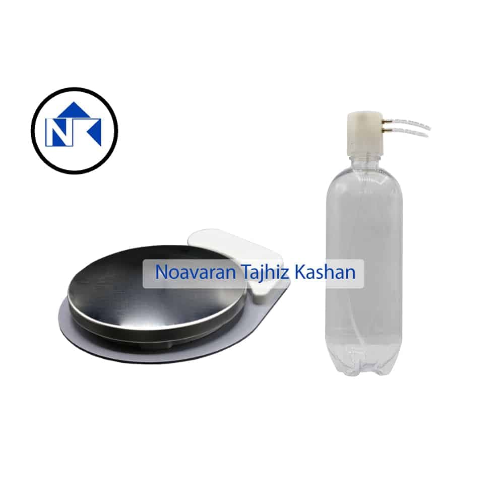 میکرویونیت 2 شیلنگ استیل دندانپزشکی — تصویر ۱۱
