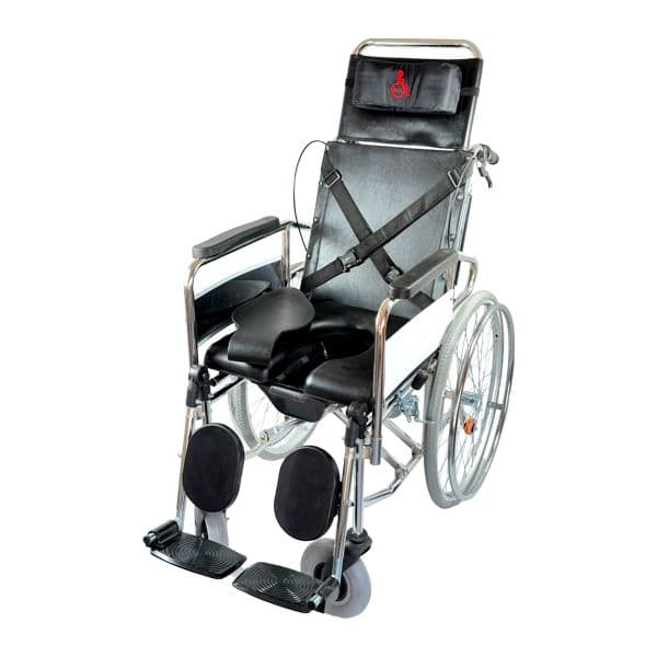 ویلچر برانکاردی حمامی 610GC-PU-46