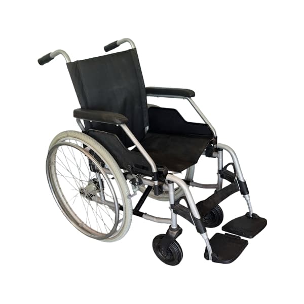 ویلچر ارتوپدی میرایی چرخ عقب کوئیک 869Q-46