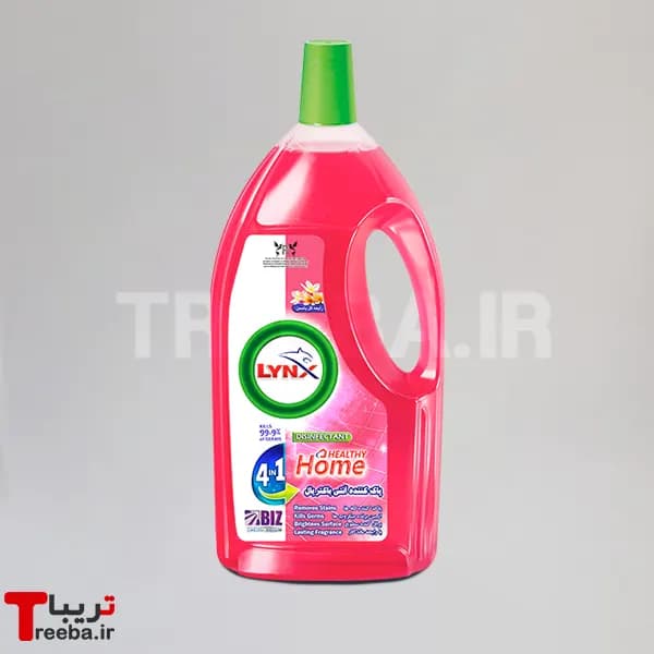 پاک کننده سطوح LYNX – گل — تصویر ۴