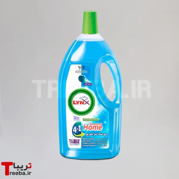 پاک کننده سطوح LYNX – آکوا