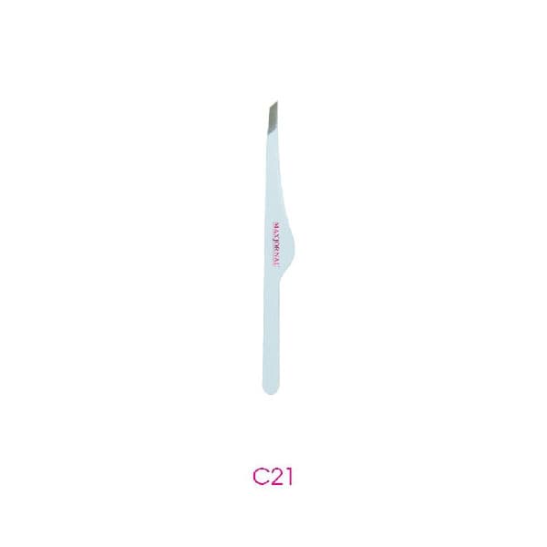 موچین انبری سفید مکس ژورنال مدل C21