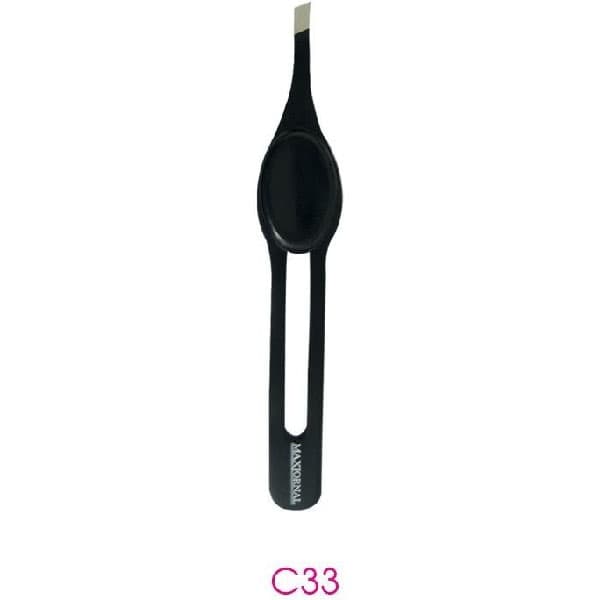 موچین انبری هلالی مکس ژورنال مدل C33