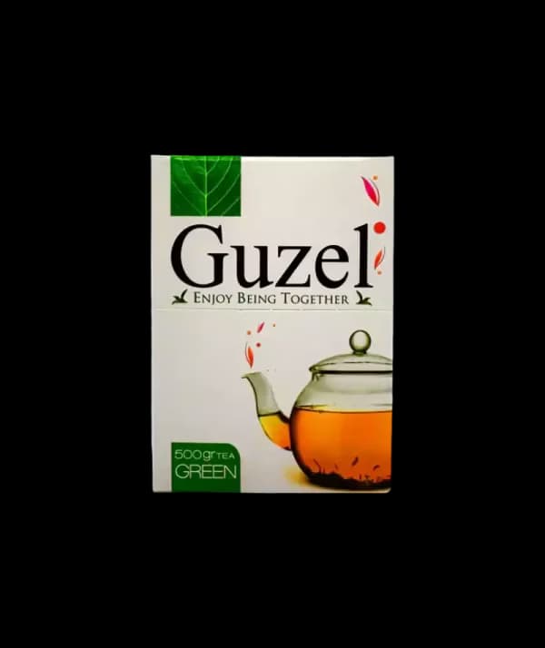 چای سبز گوزل 100 گرمی