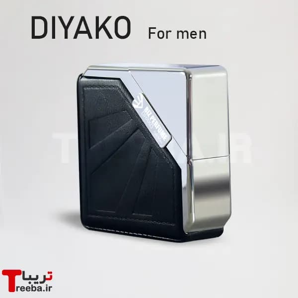 ادوپرفیوم مردانه 60 میل BIZ DIYAKO