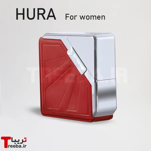 ادوپرفیوم زنانه ۶۰ میل BIZ Hura