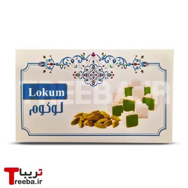 لوکوم هل 480 گرمی BIZ