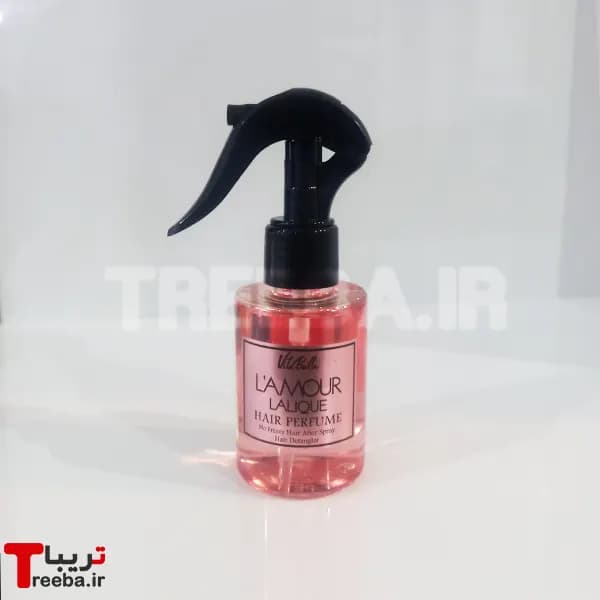 عطر مو سر ویتابلا 100 میل با رایحه LAMOUR LALIQUE