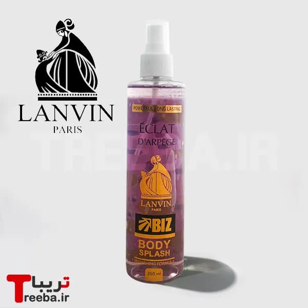بادی اسپلش زنانه BIZ-ECLAT