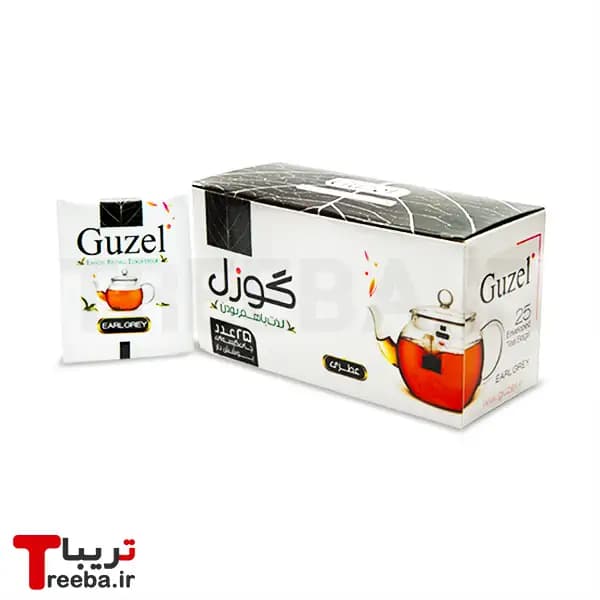 تی بگ ۲۵ عددی عطری گوزل