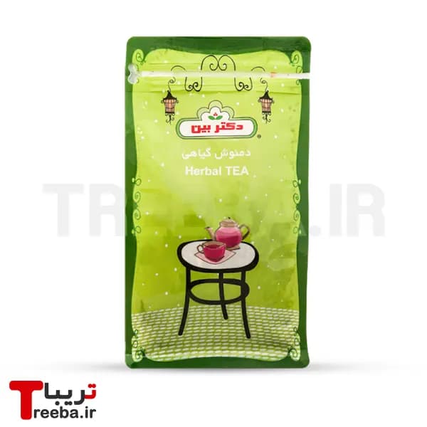دمنوش گیاهی دکتر بین