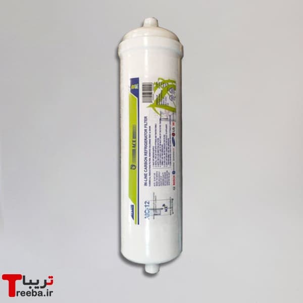 فیلتر آب یخچال ACE – تکی