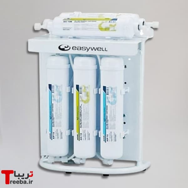 دستگاه تصفیه آب ۶ مرحله ای ACE-02 ایزی ول