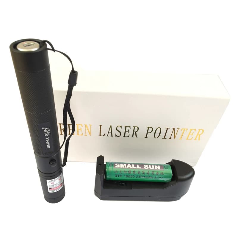 لیزر پوینتر گرین مدل RL-303 — تصویر ۹