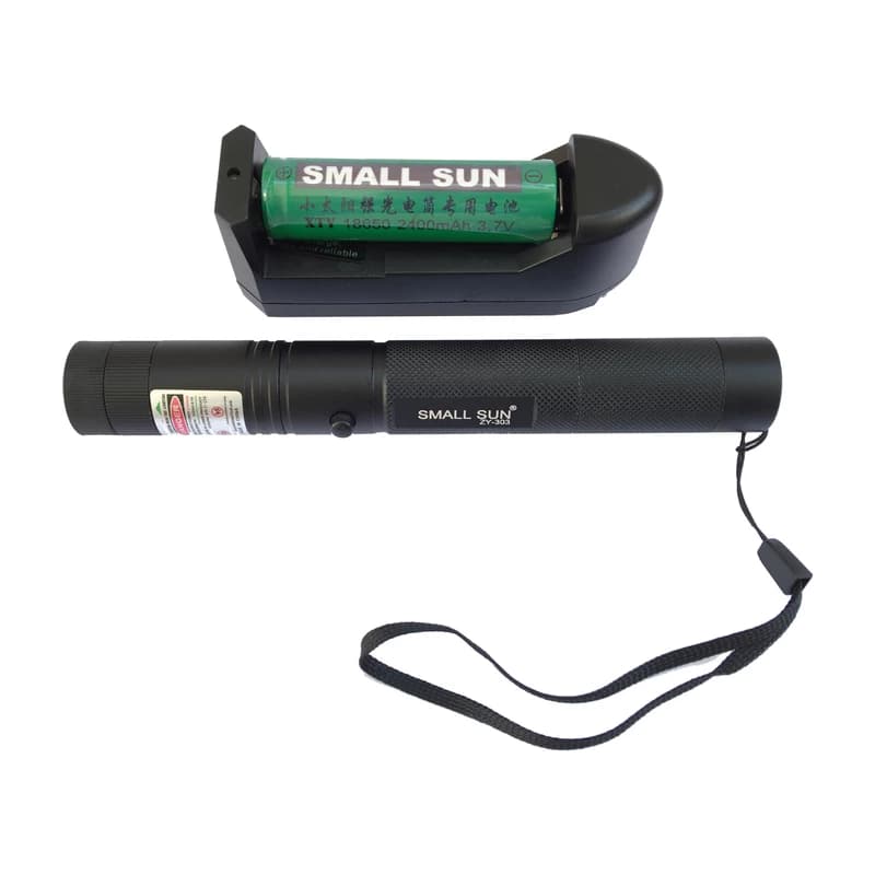 لیزر پوینتر گرین مدل RL-303 — تصویر ۴