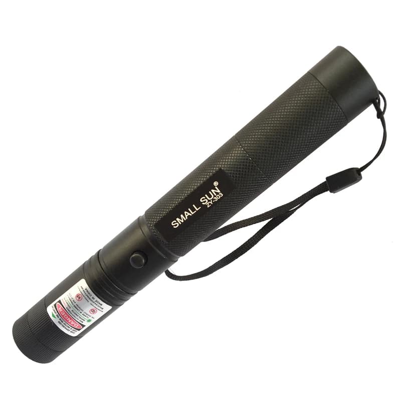 لیزر پوینتر گرین مدل RL-303 — تصویر ۸