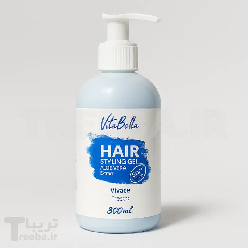 ژل مو ویتابلا 300 میل — تصویر ۴