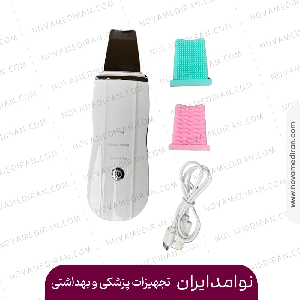 دستگاه اتو صورت Shovel کد HD-7067 — تصویر ۶