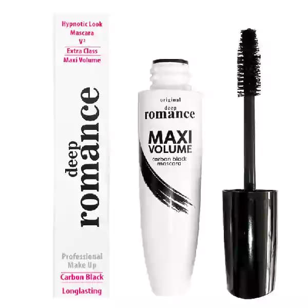 ریمل دیپ رومنس حجم دهنده 13 میل مدل maxi volume — تصویر ۳