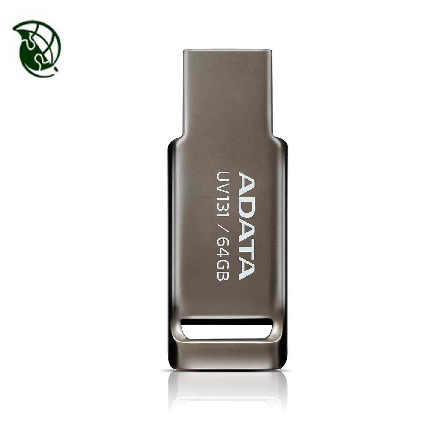 فلش مموری ای دیتا مدل UV131 ظرفیت 64 گیگابایت