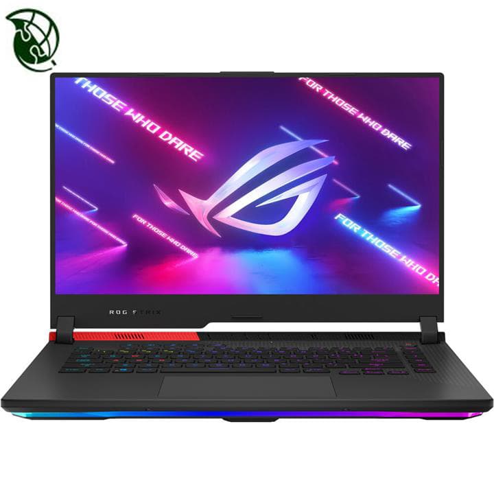 لپ تاپ 15.6 اینچی ایسوس مدل Strix ROG G513RM-LN393-R7 32GB 1SSD RTX3060