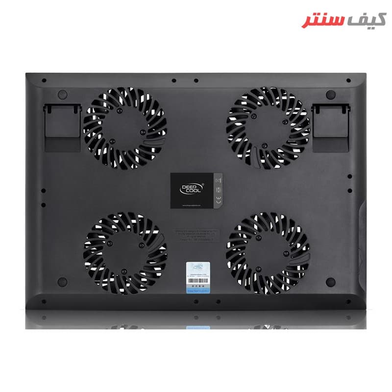 پایه خنک کننده دیپ کول مالتی کور X8 — تصویر ۱۰