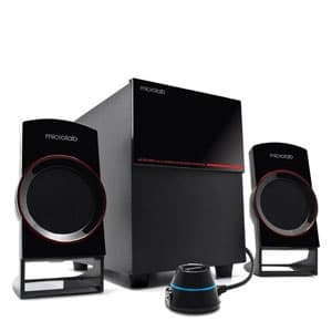 اسپیکر میکرولب مدل M-570 — تصویر ۳