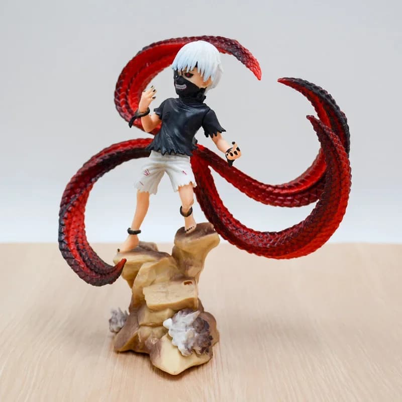 فیگور کن کانکی Ken Kaneki سری توکیو غول Tokyo Ghoul — تصویر ۵