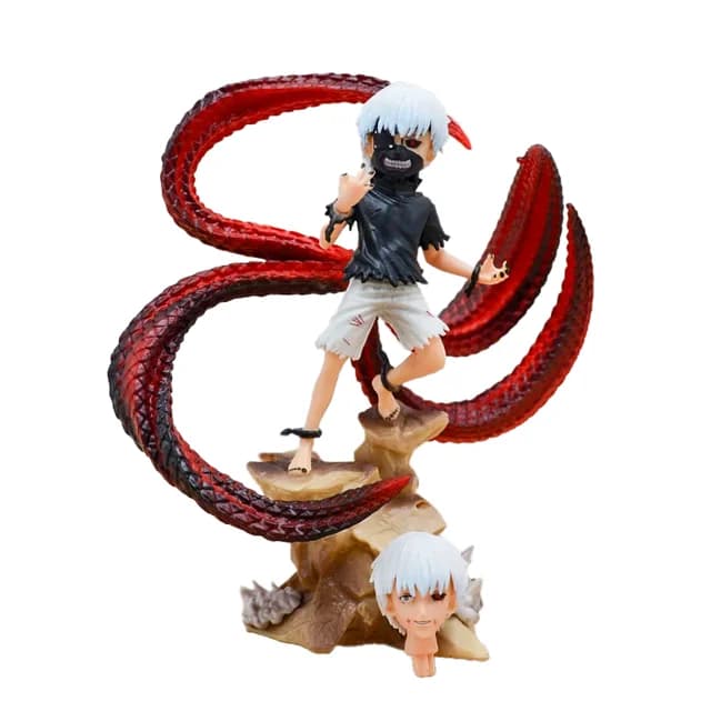 فیگور کن کانکی Ken Kaneki سری توکیو غول Tokyo Ghoul