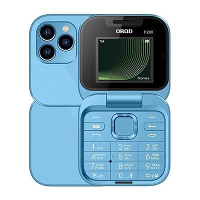 گوشی موبایل OROD F200 دو سیم کارت — تصویر ۱۰