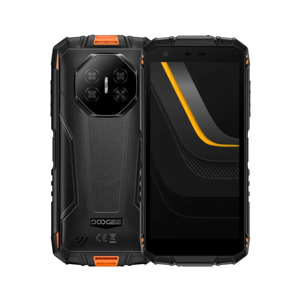 گوشی موبایل دوجی مدل Fire 3 Pro ظرفیت 128 گیگابایت و رم 4 گیگابایت — تصویر ۳
