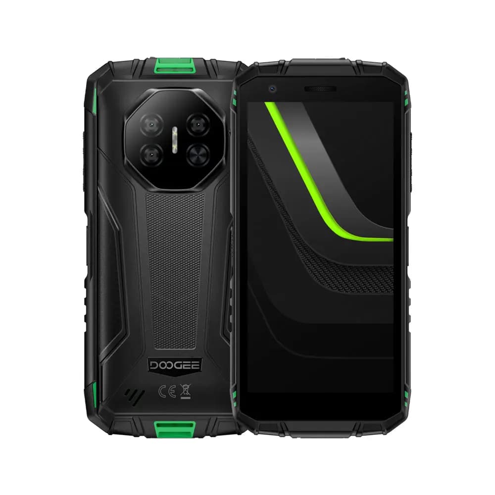 گوشی موبایل دوجی مدل Fire 3 Pro ظرفیت 128 گیگابایت و رم 4 گیگابایت — تصویر ۴