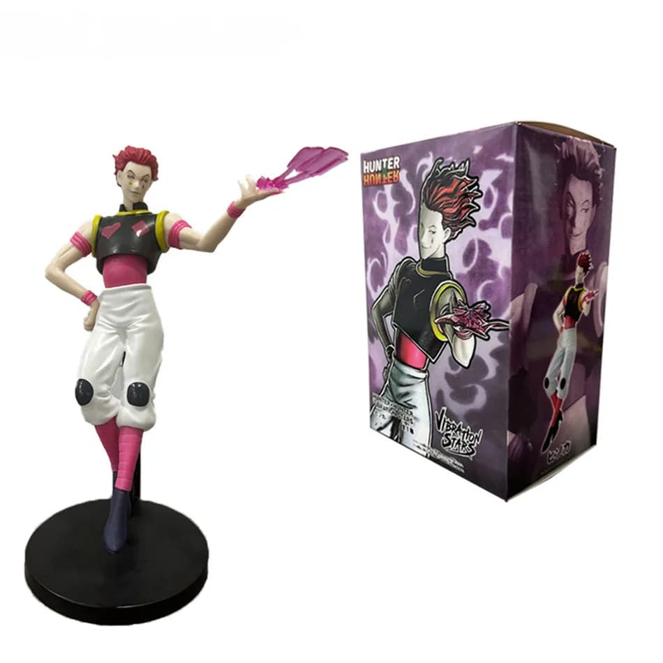 فیگور هیسوکا مورو Hisoka Morow سری هانتر ایکس هانتر Hunter x Hunter