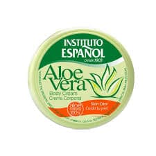 کرم دست و بدن انستیتو اسپانول Instituto Espanol آلوئه ورا 400 میل