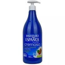 لوسیون دست و بدن شیرفندق انستیتو اسپانول Instituto Espanol حجم 950 میل