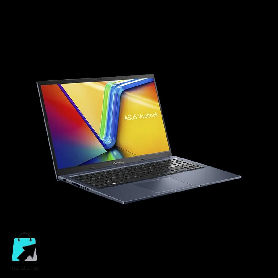 لپ تاپ ایسوس LAPTOP ASUS VIVOBOOK A1502VA CORE I7 13620H 32GB 1TB SSD INTEL UHD 15.6 INCH FHD 60HZ BLUE BATTERY 3 CELL — تصویر ۳