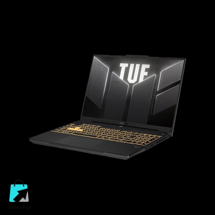 لپ تاپ 16اینچی ایسوس گیمینگ ASUS TUF 16 FX607VU CORE 5 210H 64GB 2TB SSD RTX 4050 — تصویر ۷