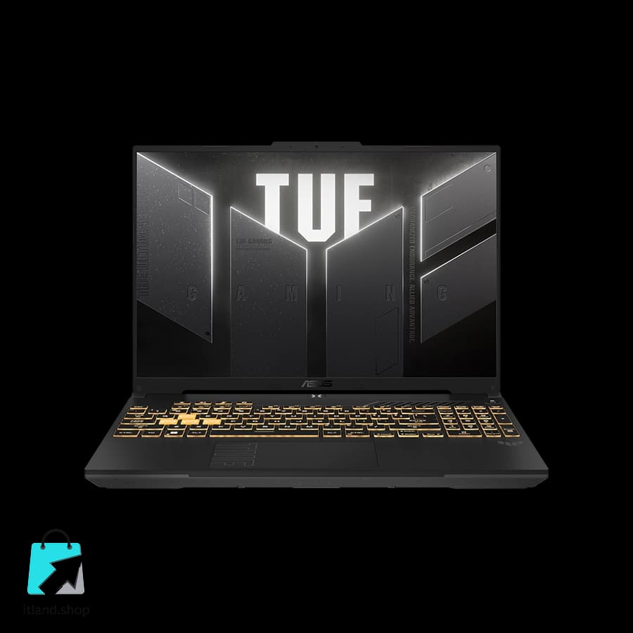 لپ تاپ 16اینچی ایسوس گیمینگ TUF F16 FX607VU CORE 5 210H 16GB 4TB SSD RTX 4050 — تصویر ۳