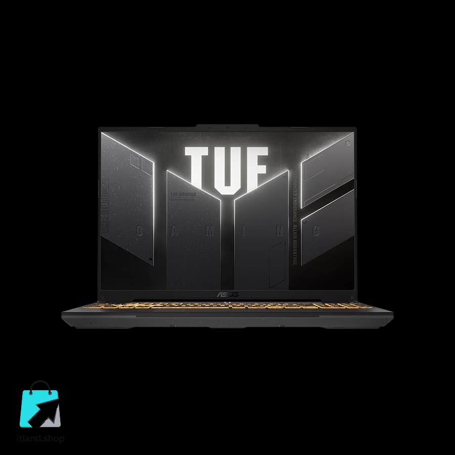 لپ تاپ 16اینچی ایسوس گیمینگ TUF F16 FX607VU CORE 5 210H 16GB 4TB SSD RTX 4050 — تصویر ۸