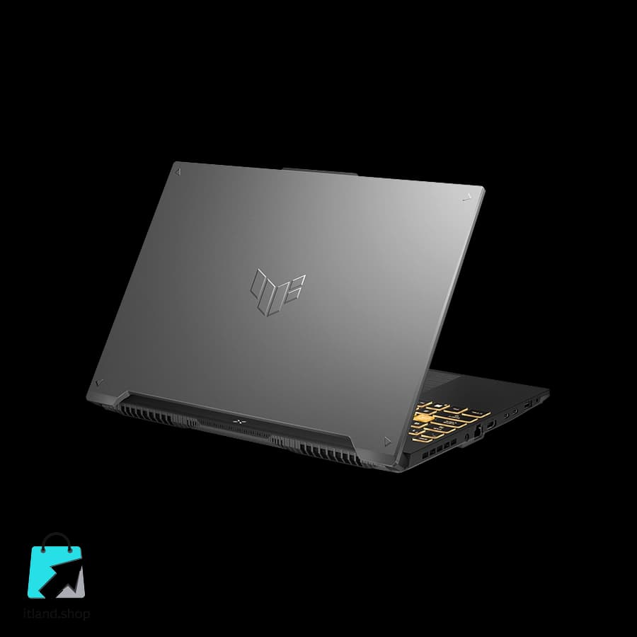 لپ تاپ 16اینچی ایسوس گیمینگ TUF F16 FX607VU CORE 5 210H 16GB 4TB SSD RTX 4050 — تصویر ۲