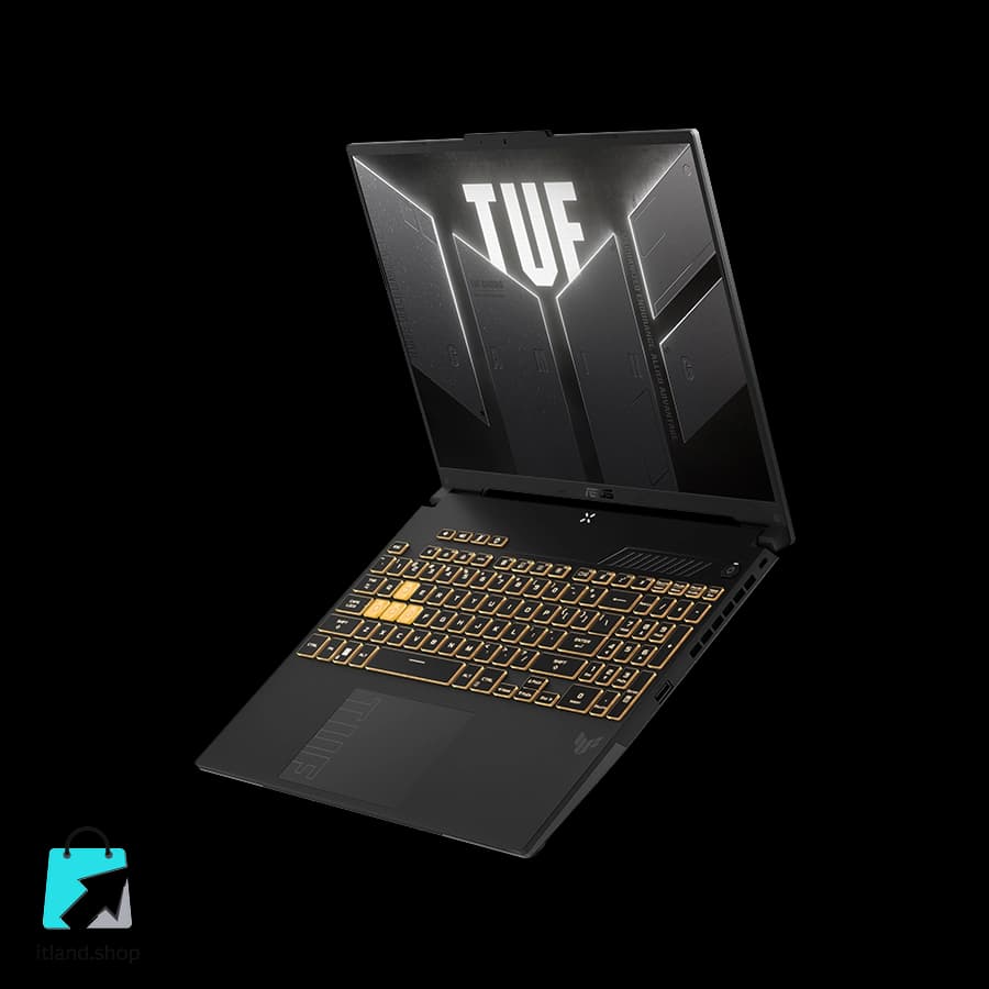 لپ تاپ 16اینچی ایسوس گیمینگ TUF F16 FX607VU CORE 5 210H 16GB 4TB SSD RTX 4050 — تصویر ۶