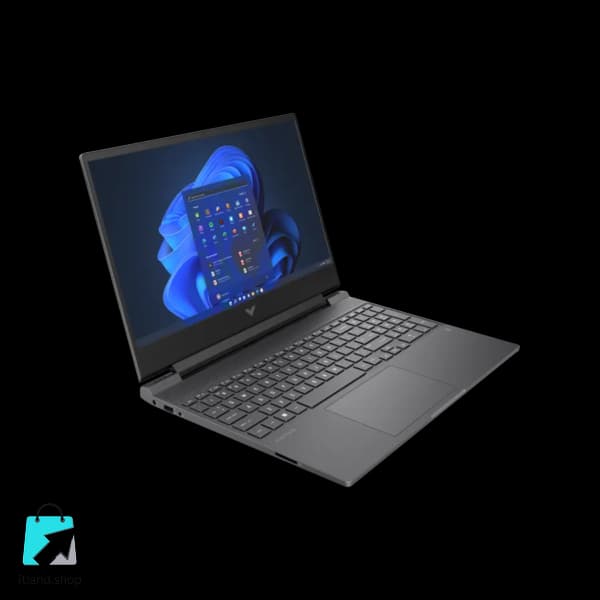 لپ تاپ اچ پی ویکتوس LAPTOP HP VICTUS 15 FA2013DX I5 13420H 36GB RAM 256GB SSD RTX3050 6G 15.6 INCH FHD IPS 144HZ BLACK BATTERY 3CELL — تصویر ۴