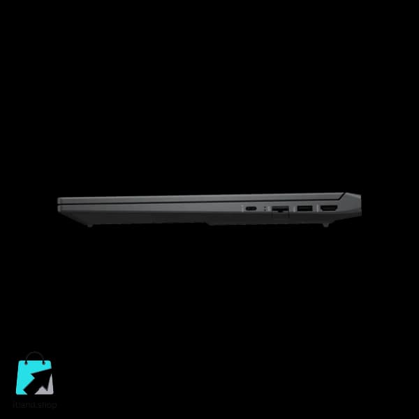 لپ تاپ اچ پی ویکتوس LAPTOP HP VICTUS 15 FA2013DX I5 13420H 32G RAM 256GB SSD RTX3050 6G 15.6 INCH FHD IPS 144HZ BLACK BATTERY 3CELL — تصویر ۷