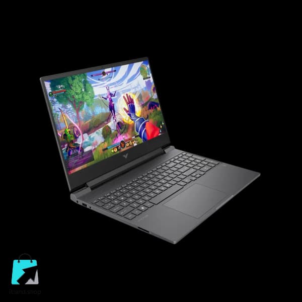لپ تاپ اچ پی ویکتوس LAPTOP HP VICTUS 15 FA2013DX I5 13420H 24GB RAM 1TB SSD RTX3050 6G 15.6 INCH FHD IPS 144HZ BLACK BATTERY 3CELL — تصویر ۵