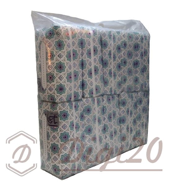دستمال 10 عددی ارباب