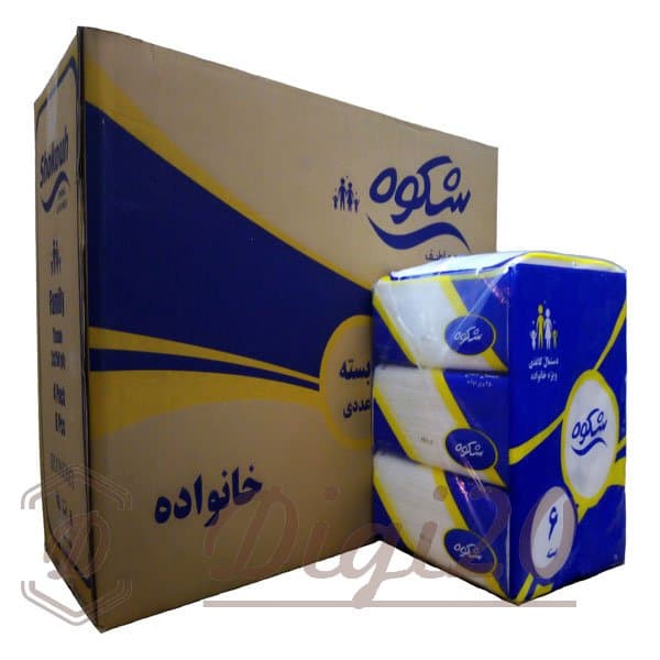 500 برگ شکوه بسته 6 عددی — تصویر ۵
