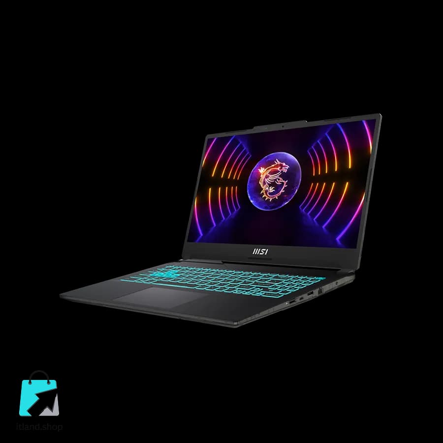 لپ تاپ ام اس آی گیمینگ MSI CYBORG 15 A13UDX i7 13620H 64GB RAM 1TB SSD RTX3050 6G — تصویر ۳