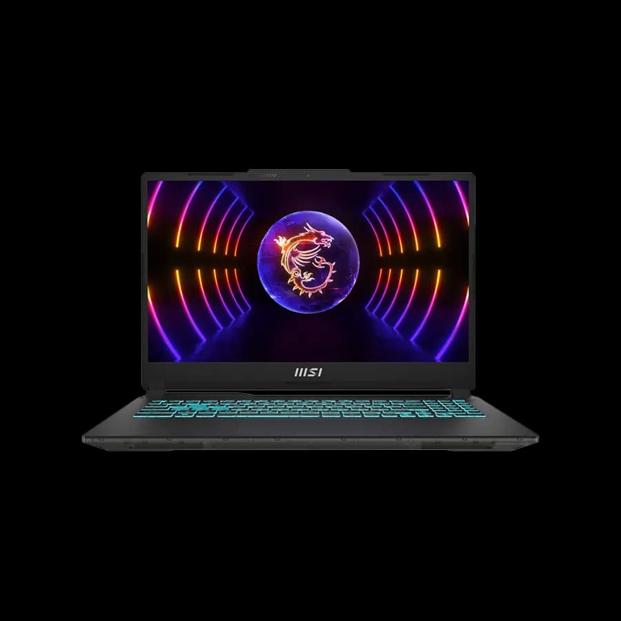 لپ تاپ ام اس آی MSI CYBORG 15 A13UDX i7 13620H 48GB RAM 1TB SSD RTX3050 6G